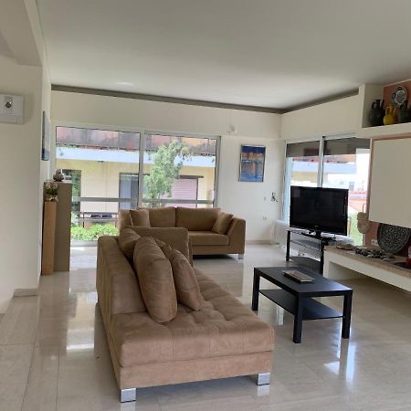Oasis Exclusive Apartment @ Athenian Riviera מראה חיצוני תמונה