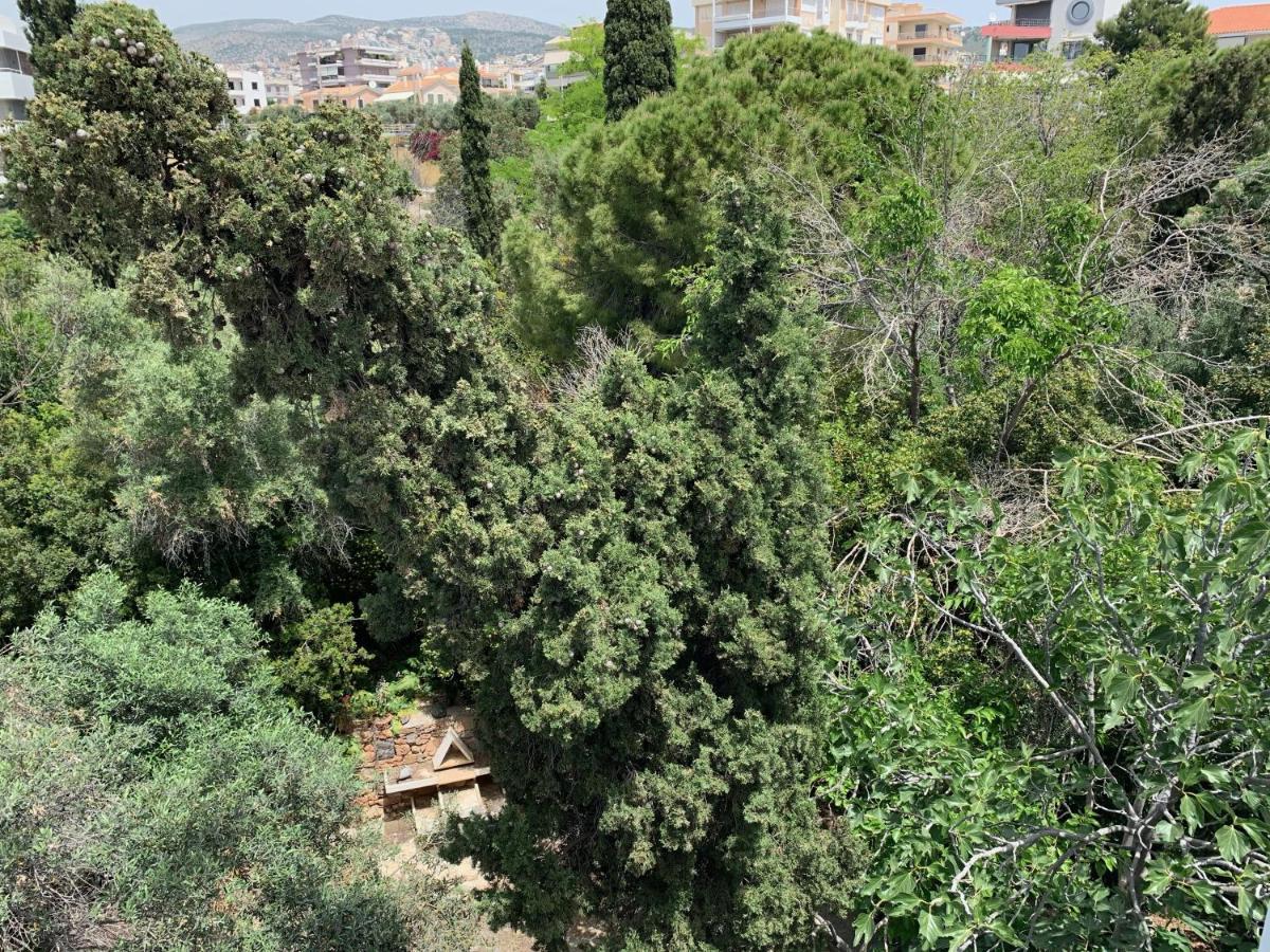 Oasis Exclusive Apartment @ Athenian Riviera מראה חיצוני תמונה