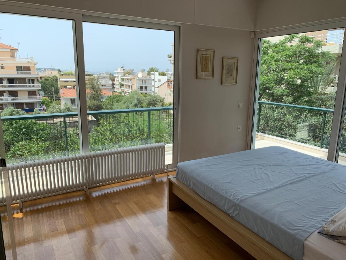 Oasis Exclusive Apartment @ Athenian Riviera מראה חיצוני תמונה