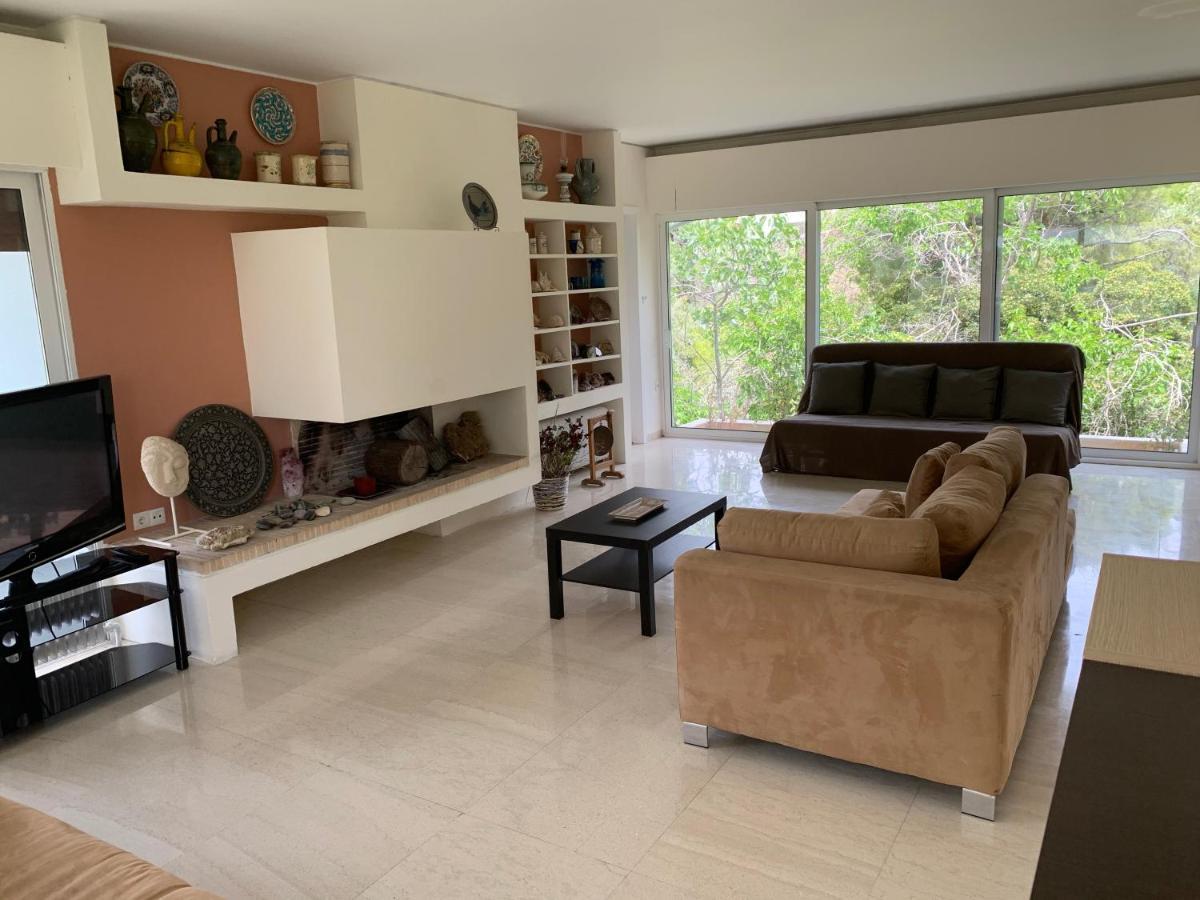 Oasis Exclusive Apartment @ Athenian Riviera מראה חיצוני תמונה