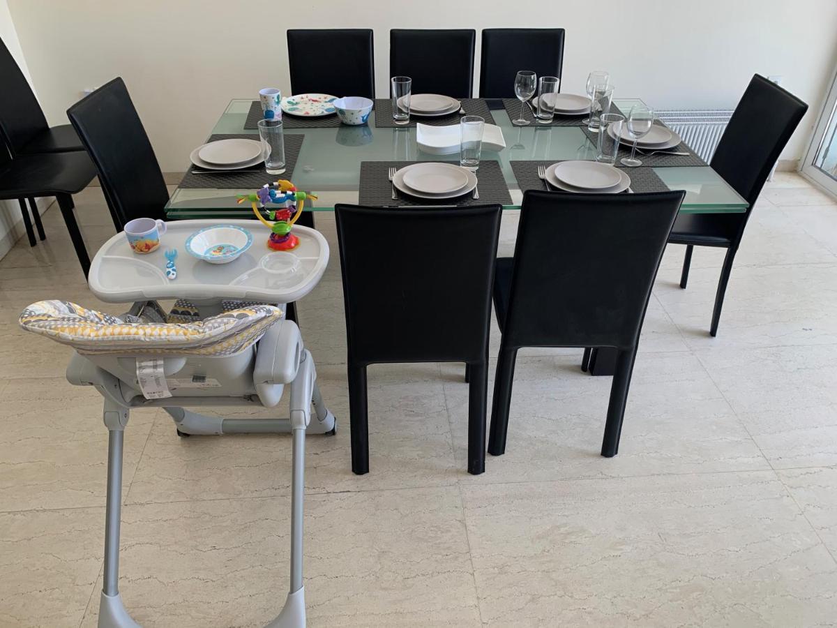 Oasis Exclusive Apartment @ Athenian Riviera מראה חיצוני תמונה