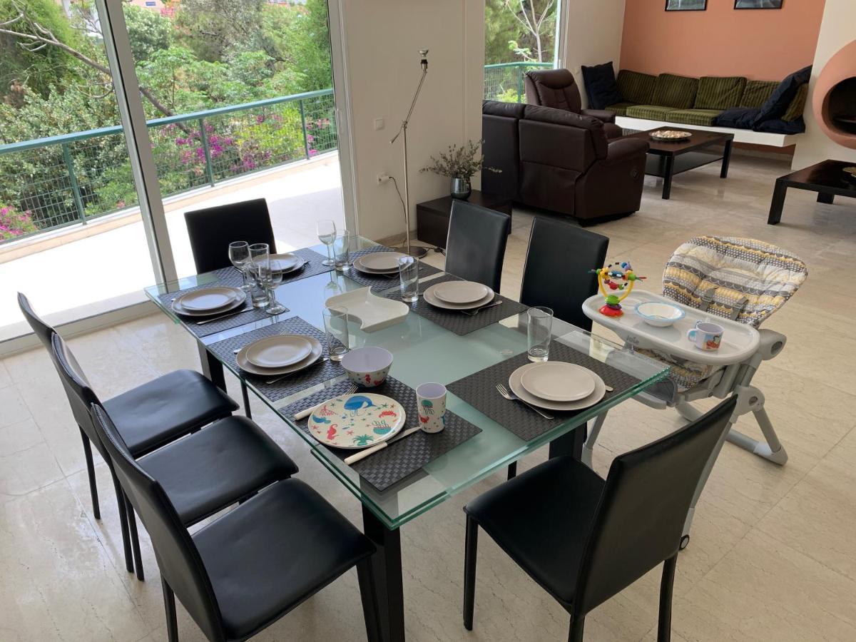 Oasis Exclusive Apartment @ Athenian Riviera מראה חיצוני תמונה