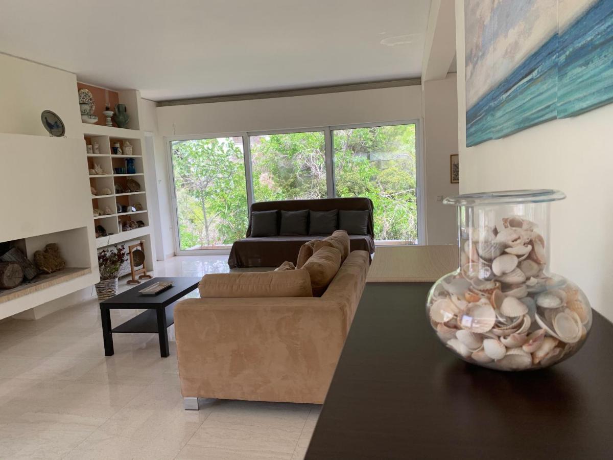Oasis Exclusive Apartment @ Athenian Riviera מראה חיצוני תמונה