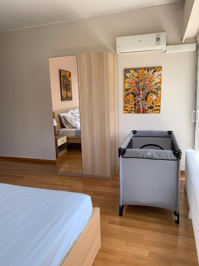 Oasis Exclusive Apartment @ Athenian Riviera מראה חיצוני תמונה
