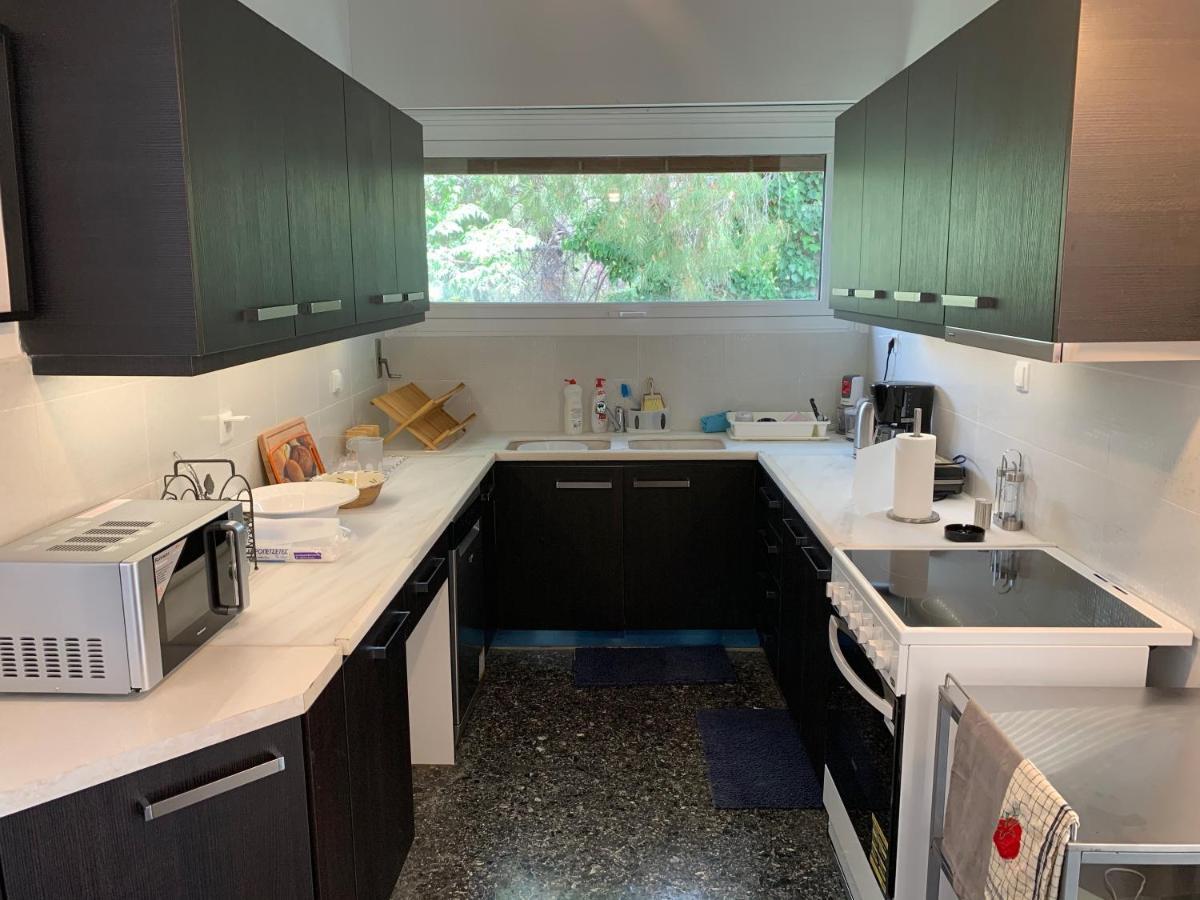 Oasis Exclusive Apartment @ Athenian Riviera מראה חיצוני תמונה