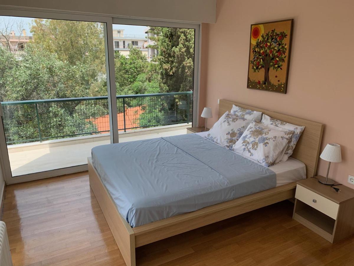 Oasis Exclusive Apartment @ Athenian Riviera מראה חיצוני תמונה