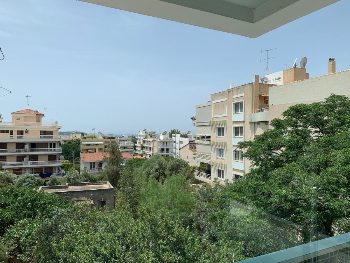 Oasis Exclusive Apartment @ Athenian Riviera מראה חיצוני תמונה