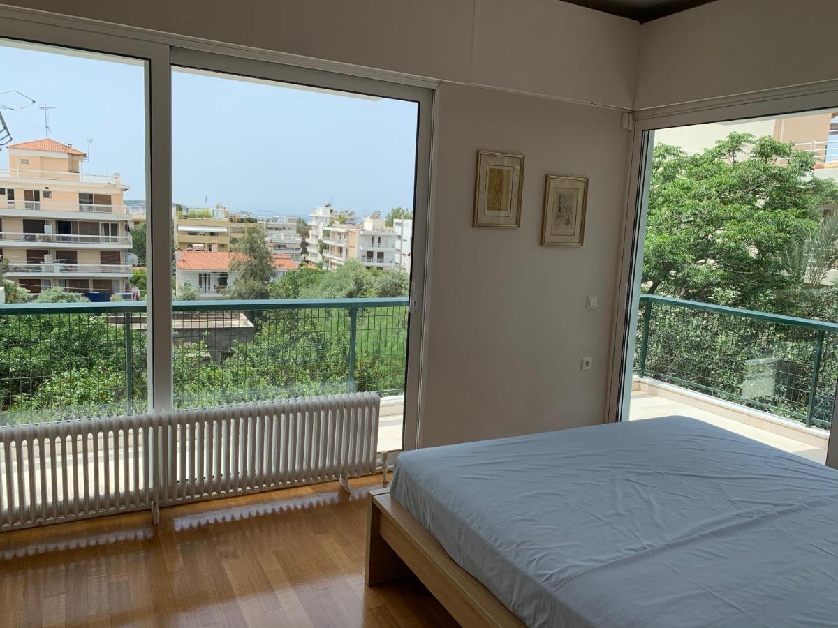 Oasis Exclusive Apartment @ Athenian Riviera מראה חיצוני תמונה