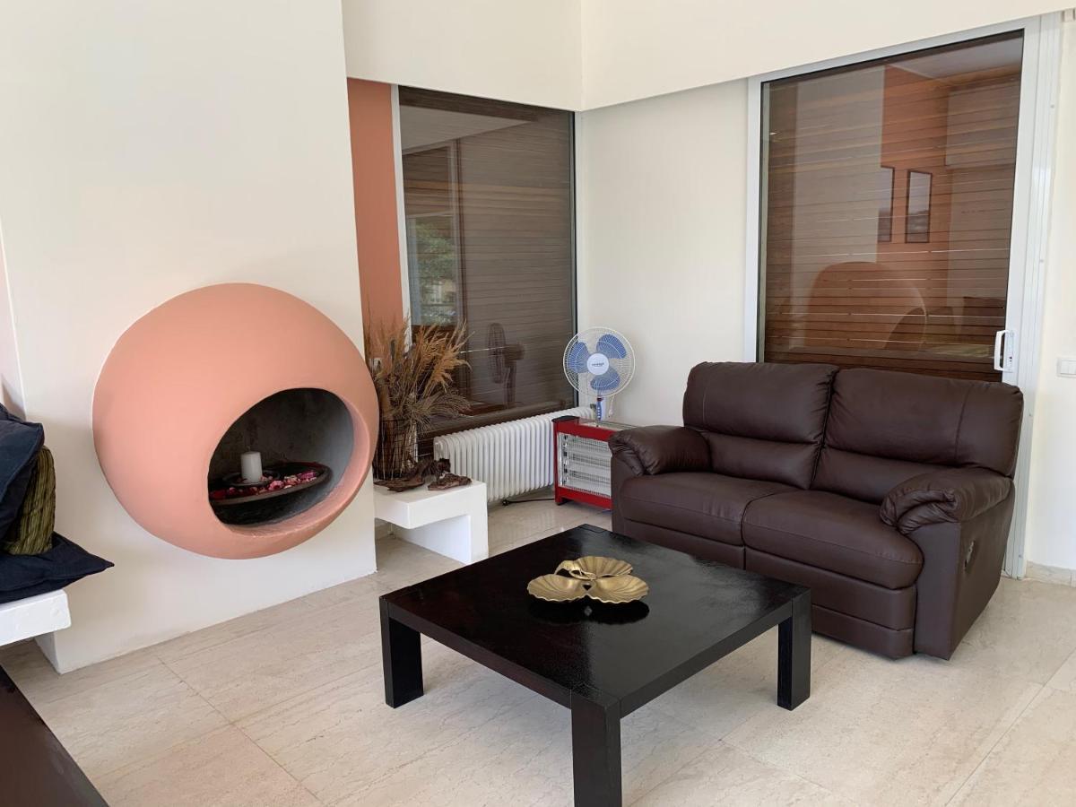 Oasis Exclusive Apartment @ Athenian Riviera מראה חיצוני תמונה