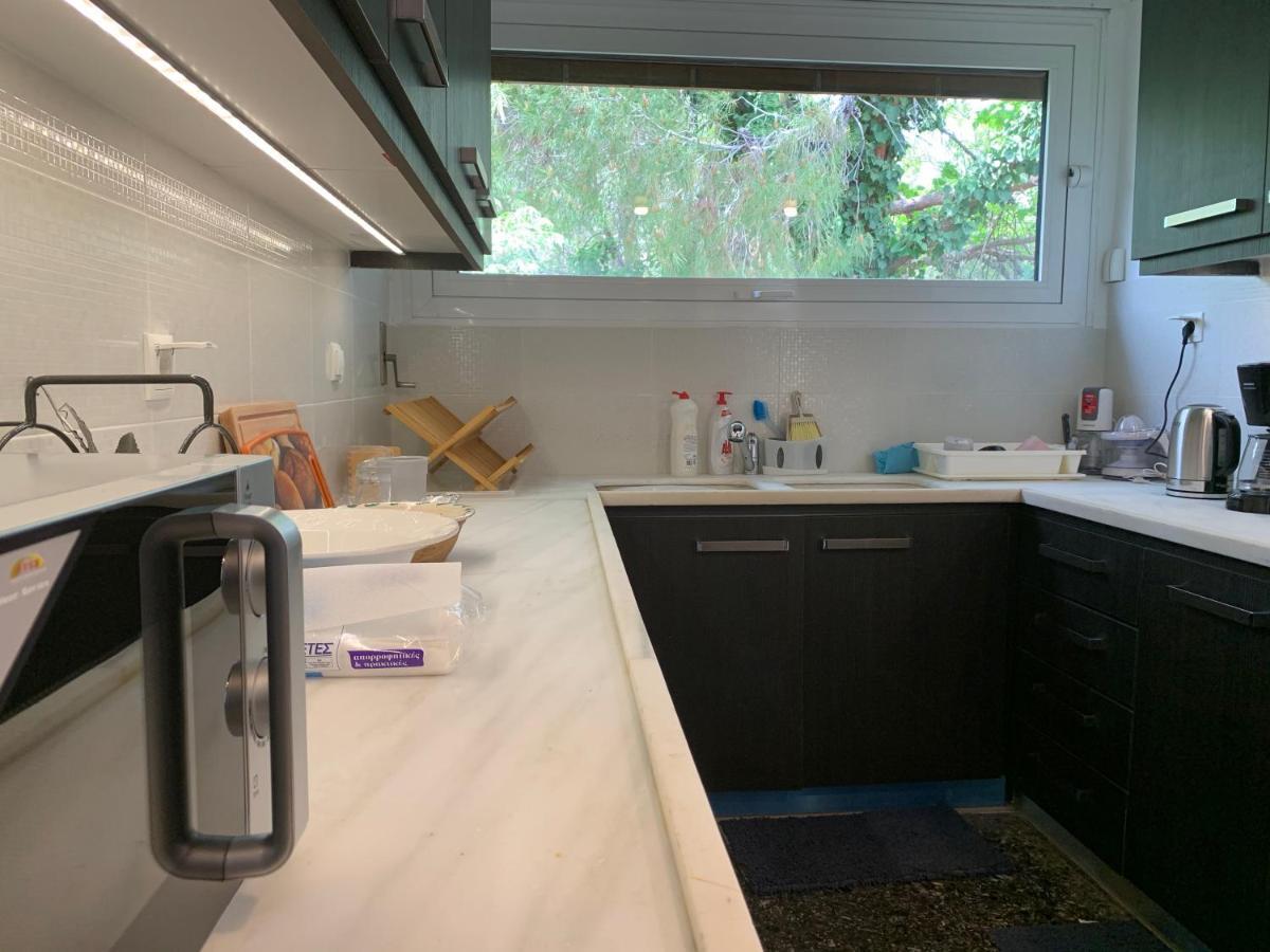 Oasis Exclusive Apartment @ Athenian Riviera מראה חיצוני תמונה