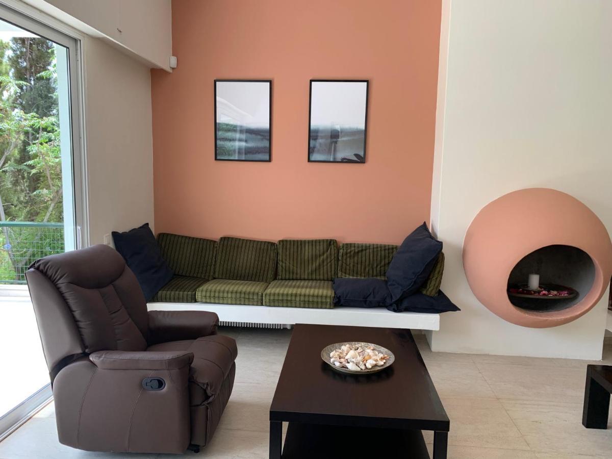 Oasis Exclusive Apartment @ Athenian Riviera מראה חיצוני תמונה