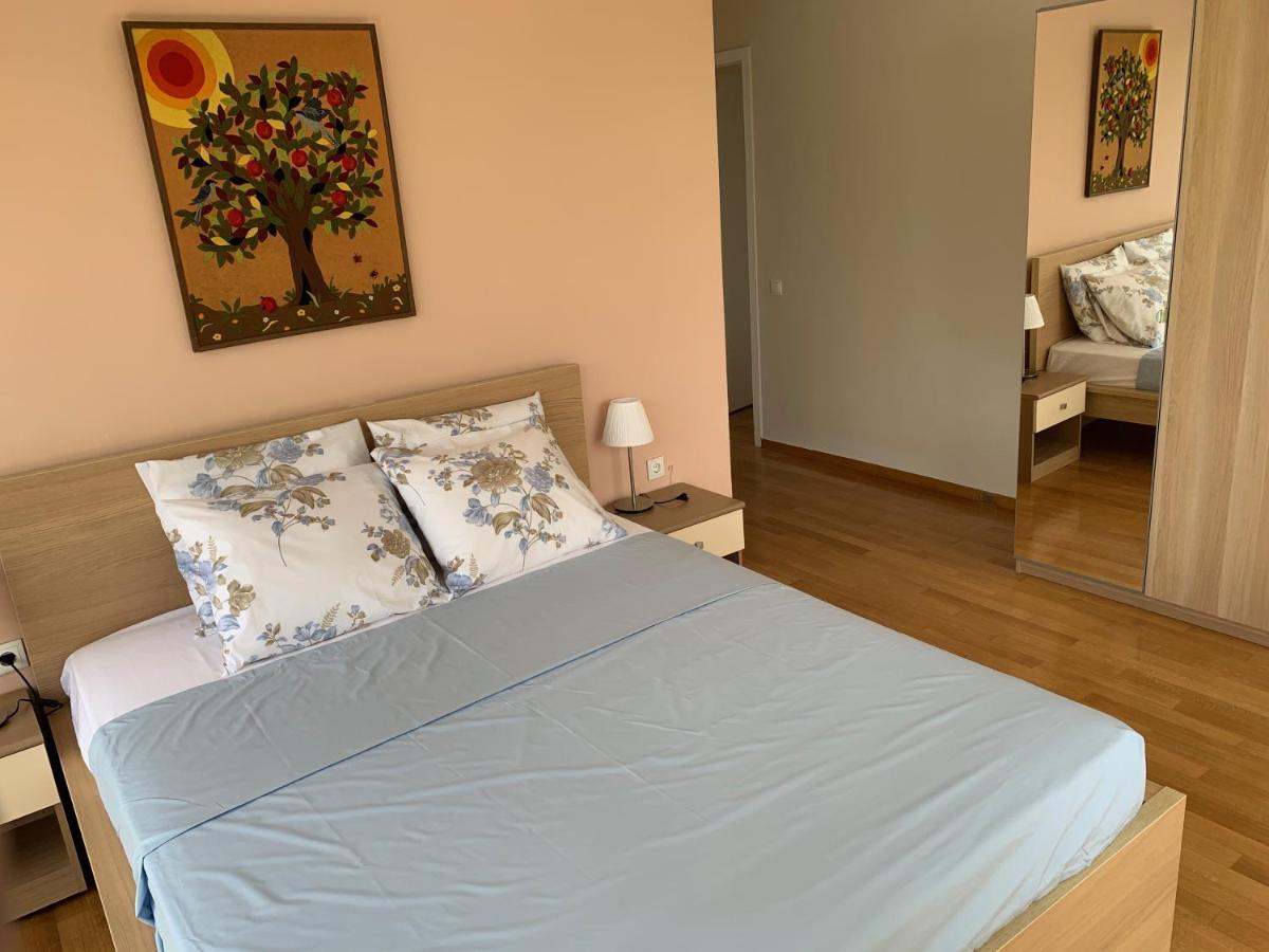 Oasis Exclusive Apartment @ Athenian Riviera מראה חיצוני תמונה