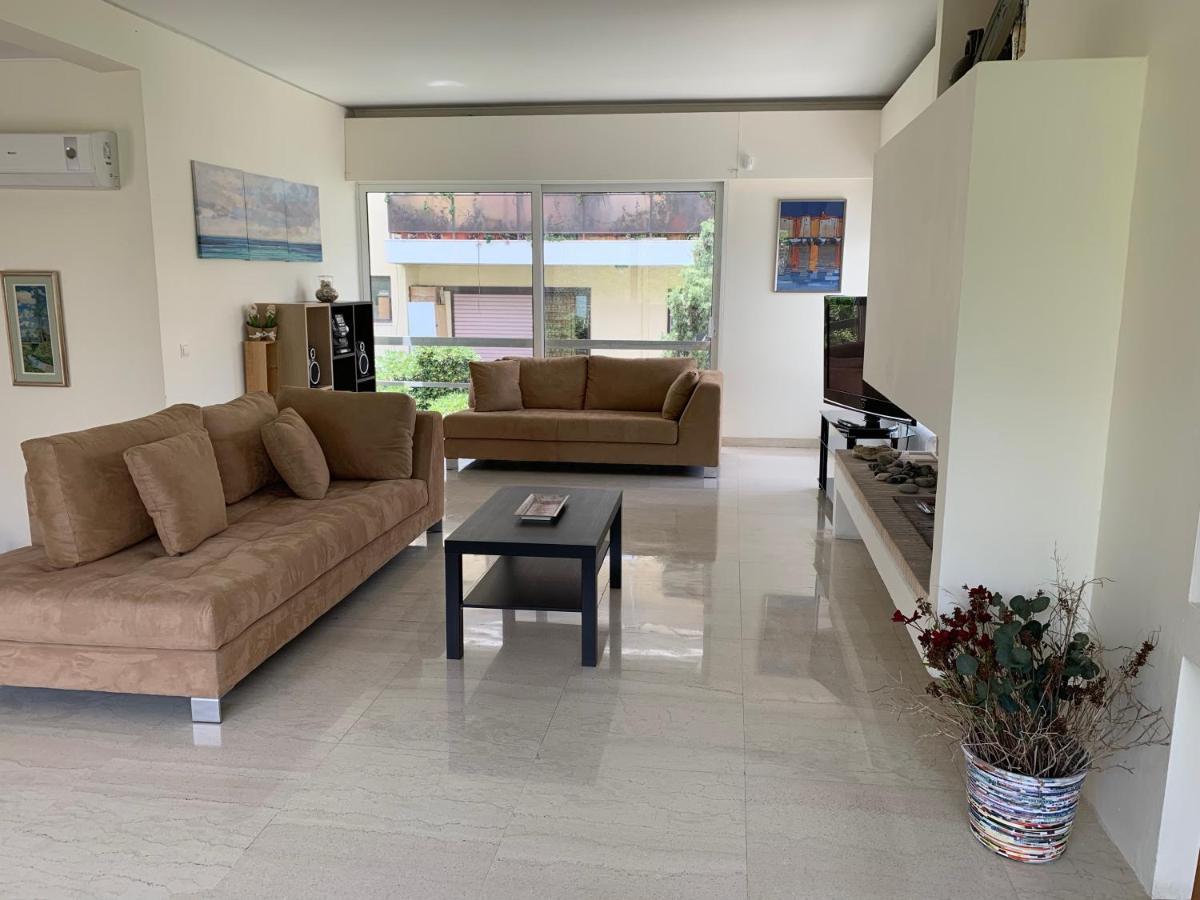 Oasis Exclusive Apartment @ Athenian Riviera מראה חיצוני תמונה
