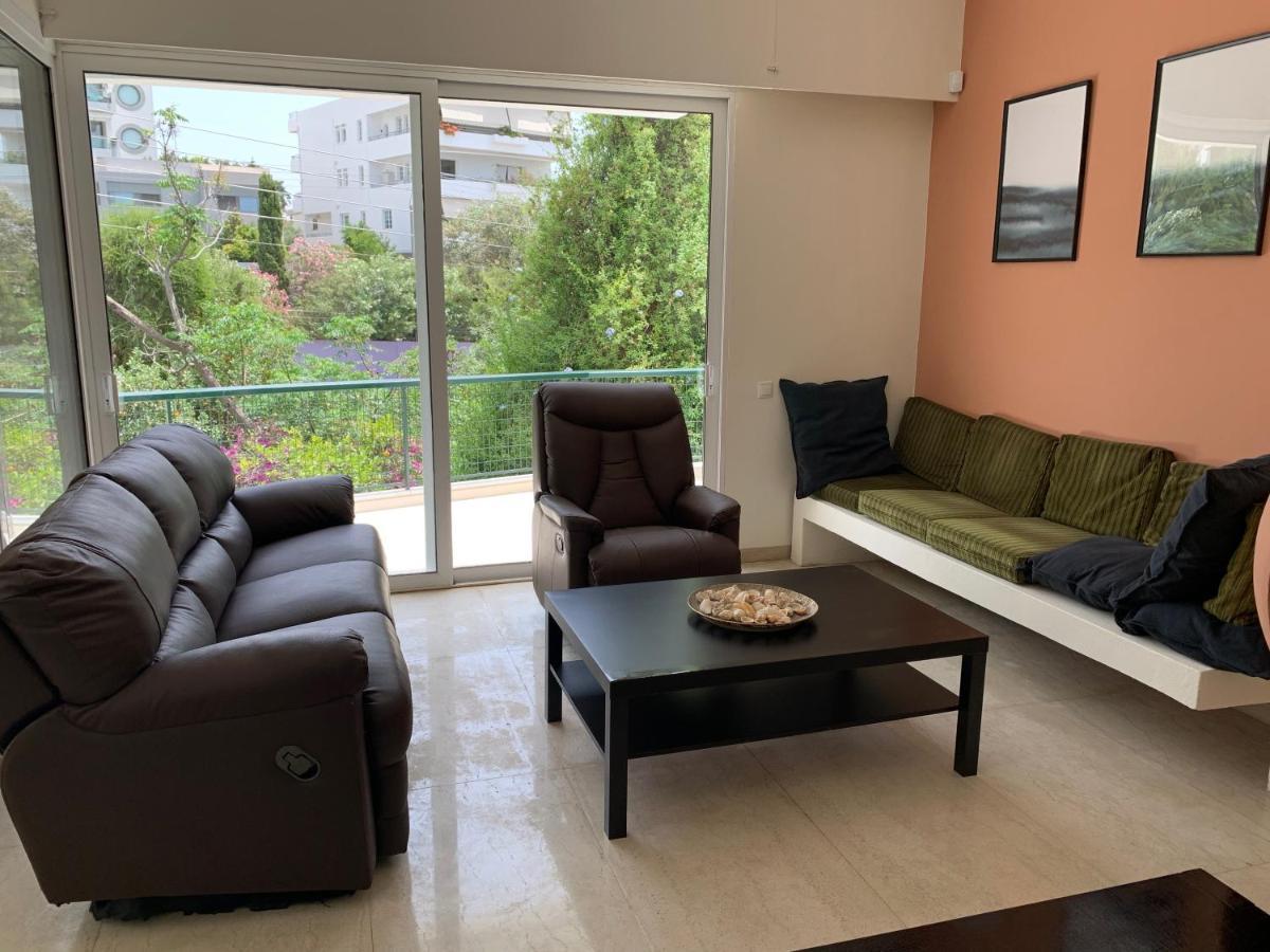Oasis Exclusive Apartment @ Athenian Riviera מראה חיצוני תמונה