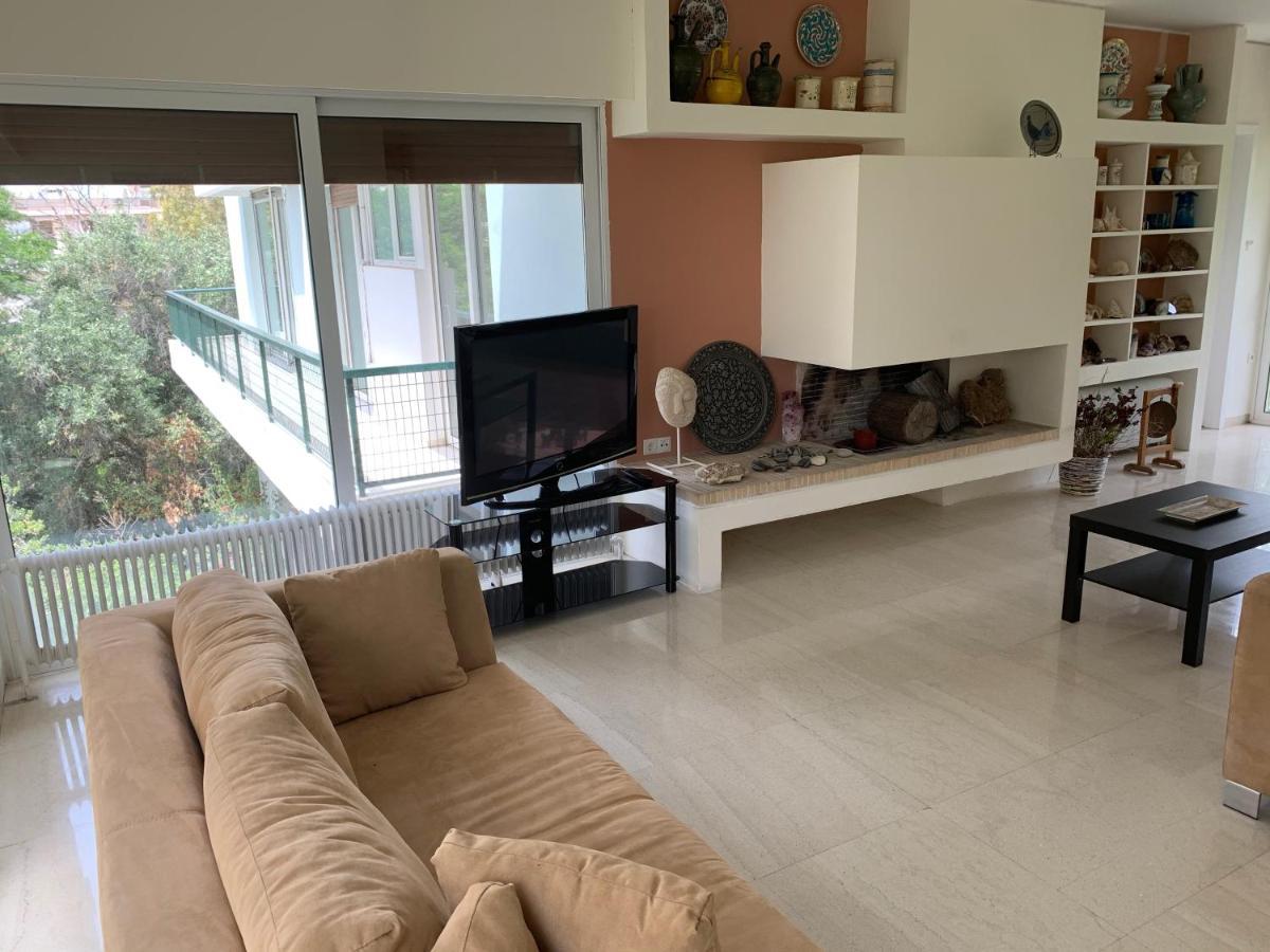 Oasis Exclusive Apartment @ Athenian Riviera מראה חיצוני תמונה