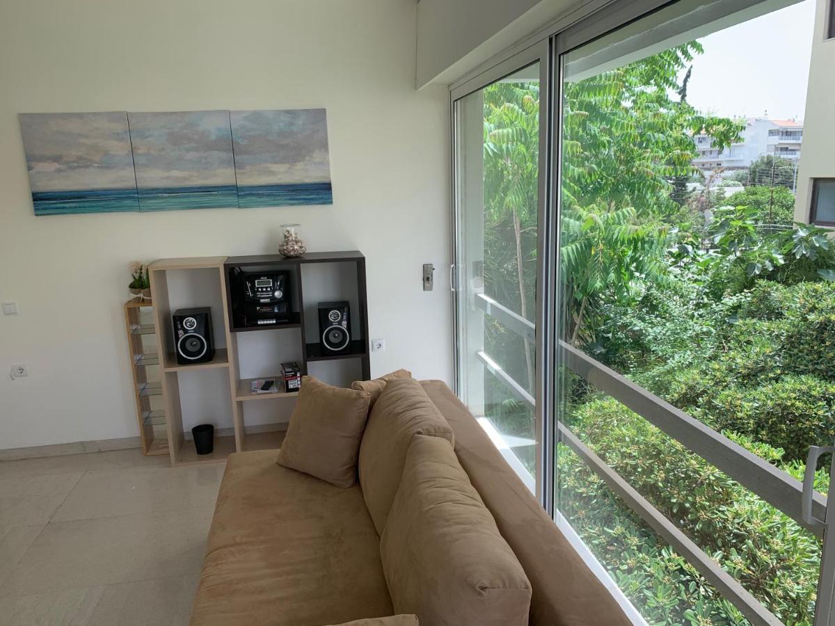 Oasis Exclusive Apartment @ Athenian Riviera מראה חיצוני תמונה