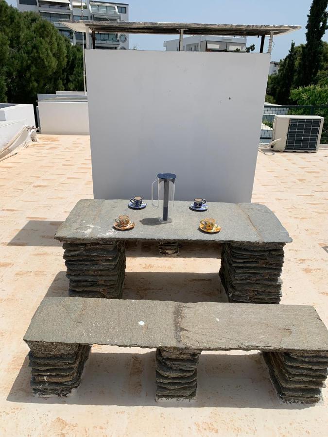 Oasis Exclusive Apartment @ Athenian Riviera מראה חיצוני תמונה